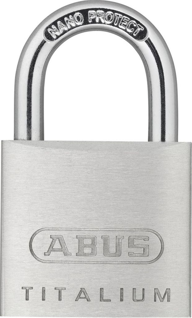 ABUS 64TI/30 B/DFNLI, Stal nierdzewna, 30 x 13 x 49,5 mm, Zdjęcie produktu 