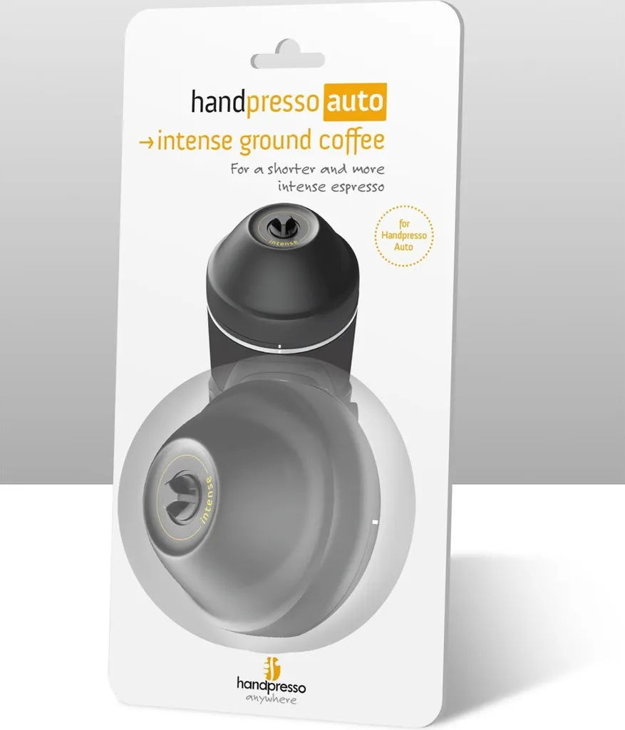 Porte-filtre Intense Handpresso Auto pour café moulu - Pièce de rechange