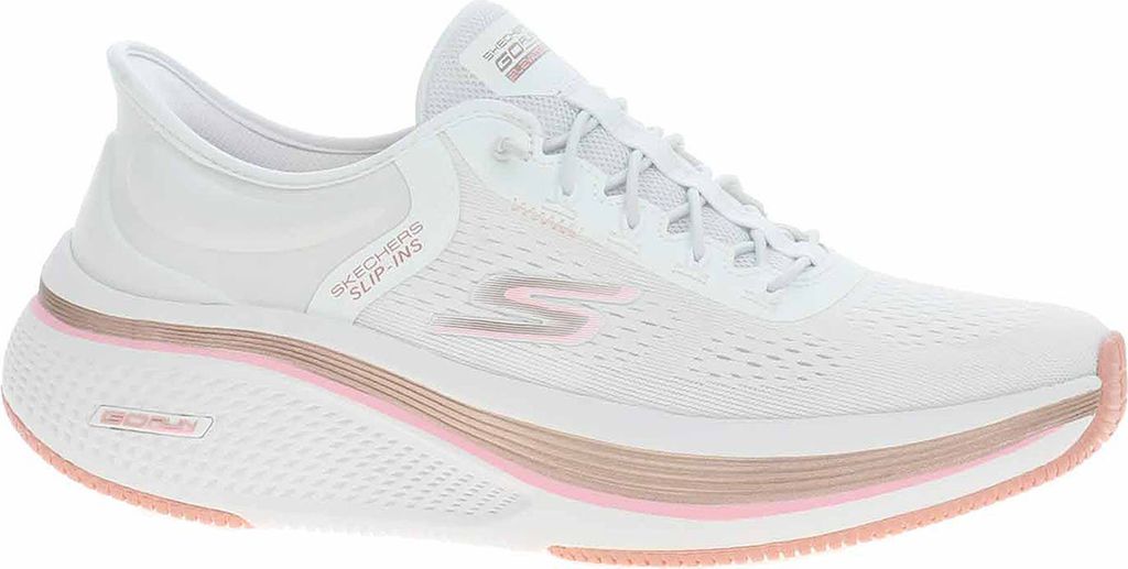 Skechers Slip-ins: GO RUN Elevate 2.0 - Banyan weiß-rosa 39 Produktbild 