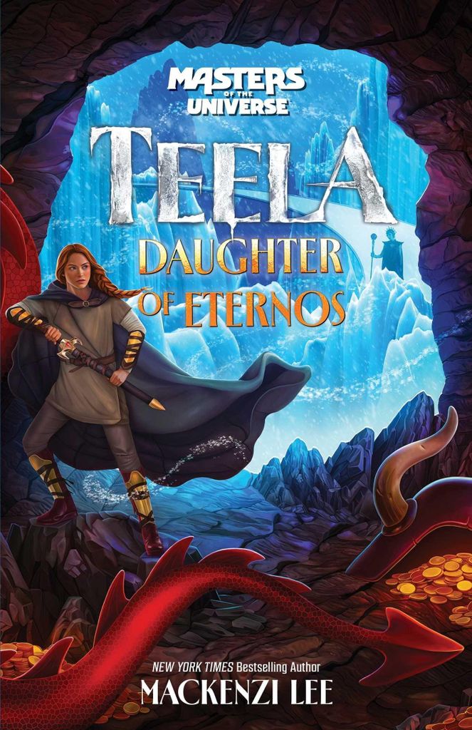 Masters of the Universe (Film): Teela: Die Tochter von Produktbild 