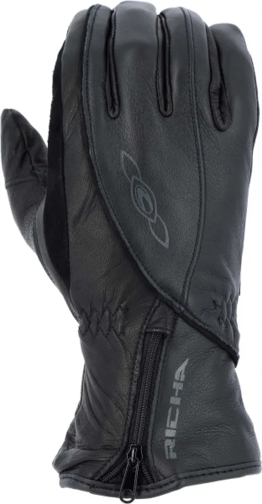 Gants moto femme RICHA Summer Lilly : fini les mains chaudes en été ! L