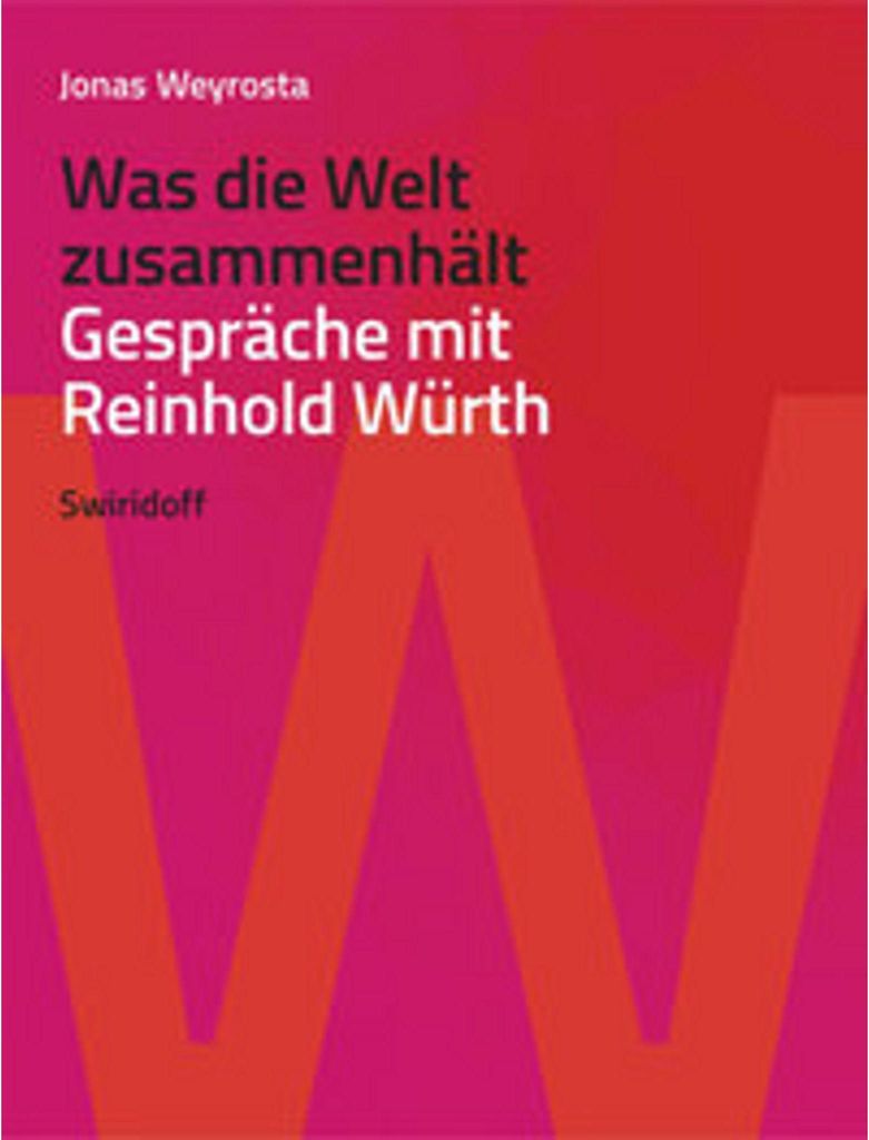Was die Welt zusammenhält