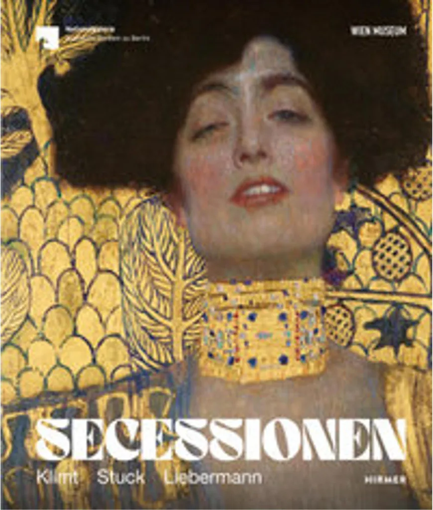 Beau Livre Secessionen - Catalogue d'Art sur le Mouvement Moderniste