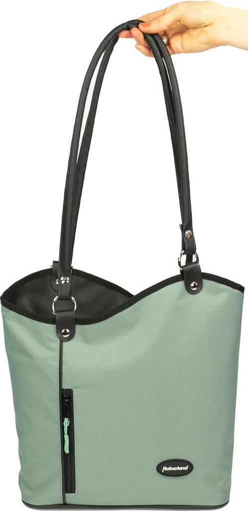 HABERLAND Lenkertasche "Melanie"Volumen 5 l, Maße (L x B x Produktbild 