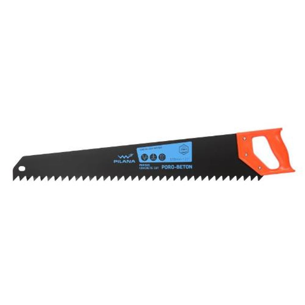 Säge Pilana 22 5288, 630 mm, 34T, für Porenbeton, ohne SK-Platten