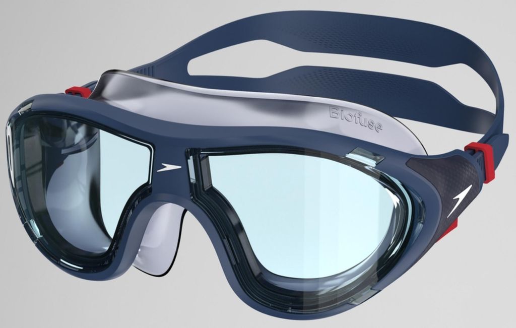 Speedo Biofuse 2.0 Mask Peacoat/Cobalt Produktbild 