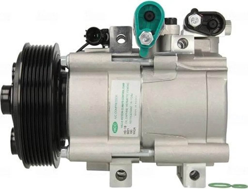 Compresseur de Clim Automobile pour Hyundai H100 et H-1 - Réf 977014A900