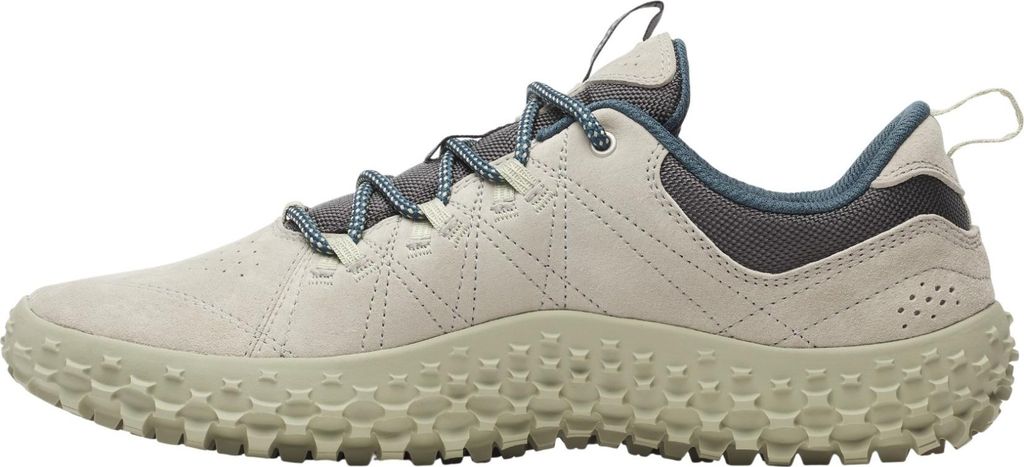 Merrell Herren Laufschuhe Halbschuhe Wrapt Barefoot J007405 Grau