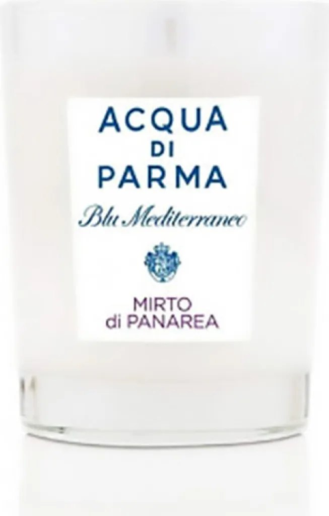 Candela Profumata Acqua di Parma Mirto di Panarea 200g - Viaggio Sensoriale - 5