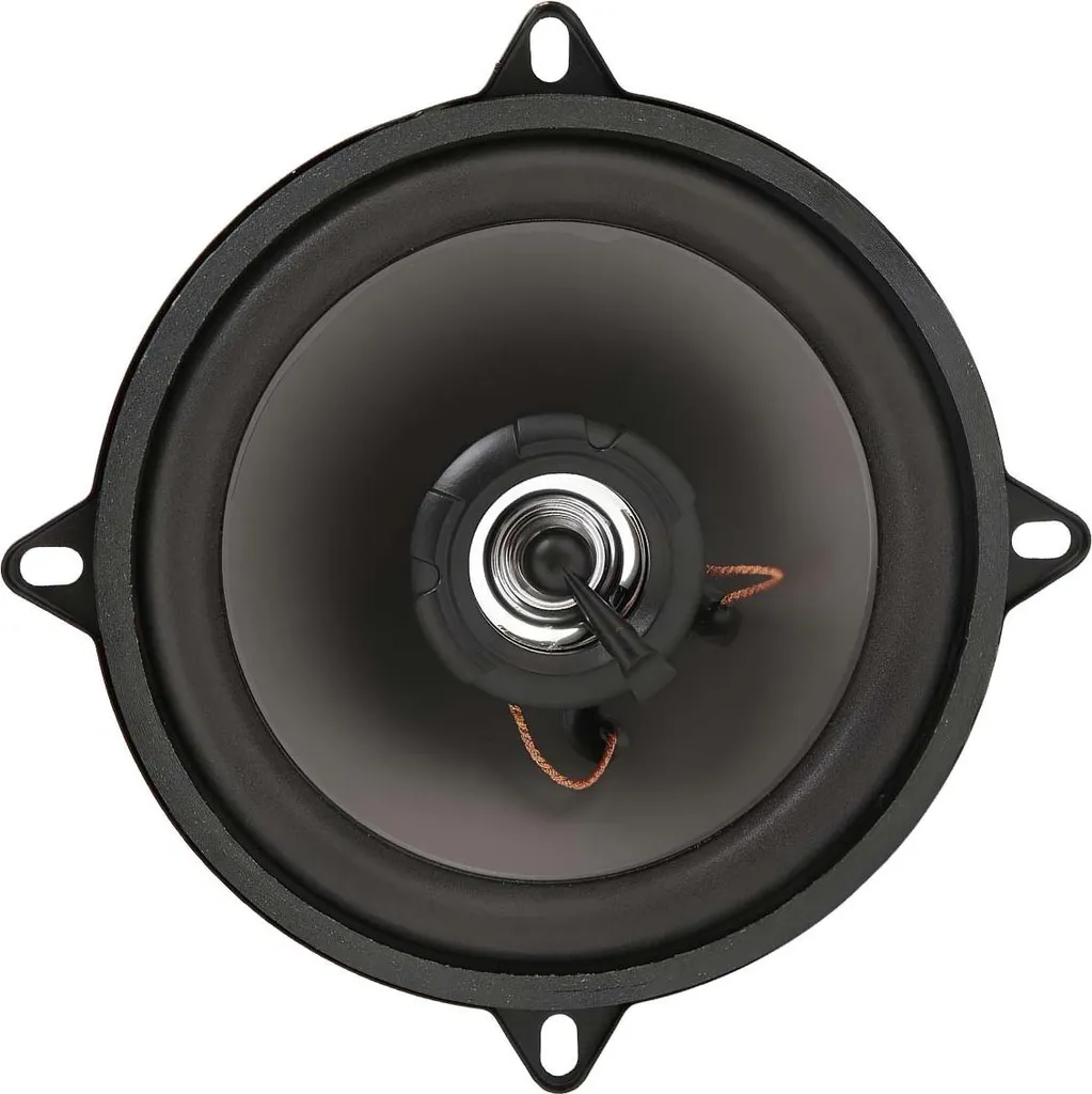 Altoparlante Auto Avizar 5" 350W - Coppia Casse 13x13 cm Ferrite