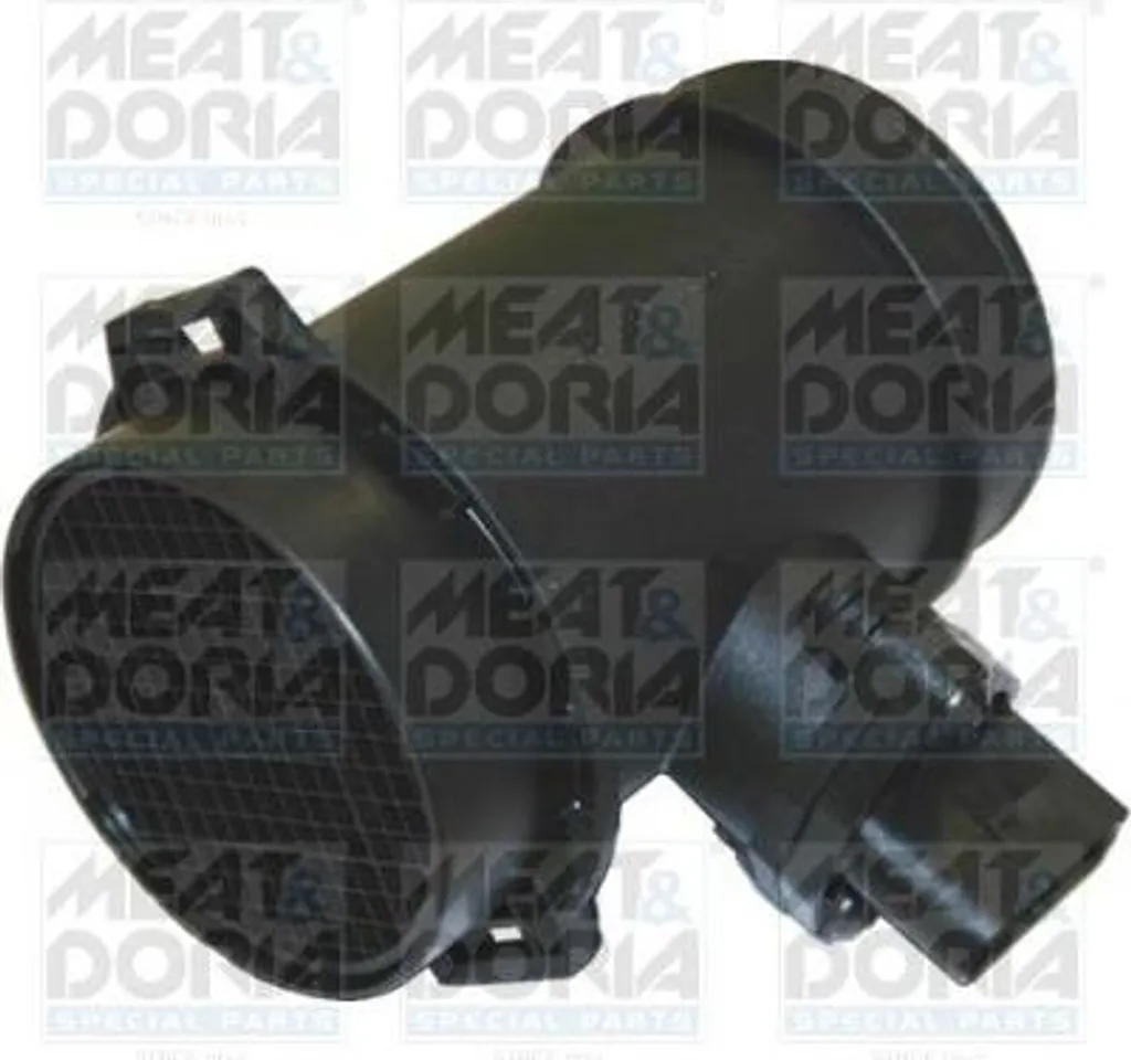 Débitmètre d'air MEAT & DORIA 86137 pour Mercedes Vito et Classe V OE