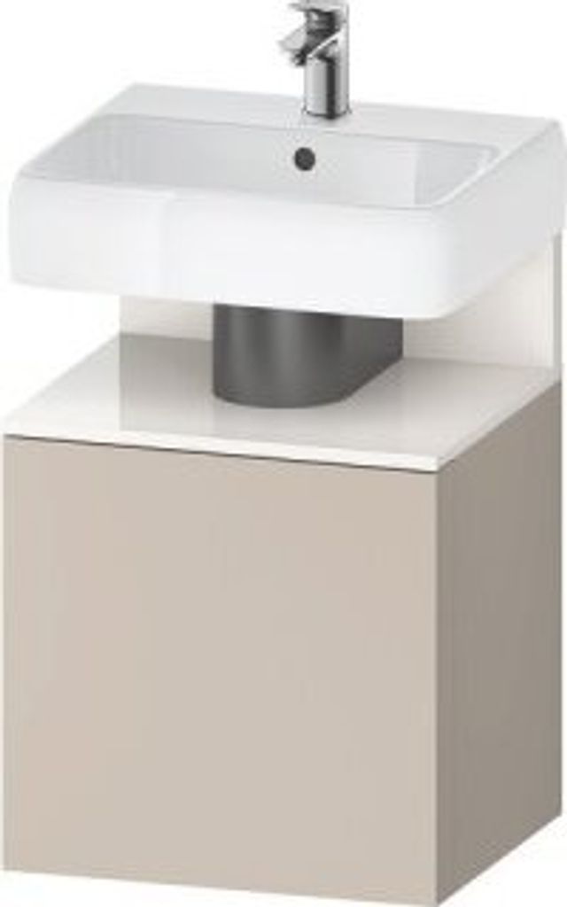 DURAVIT QA4077L22910000 QTG WTU WH Ek. 490x420x645 Tp. Mt. H
