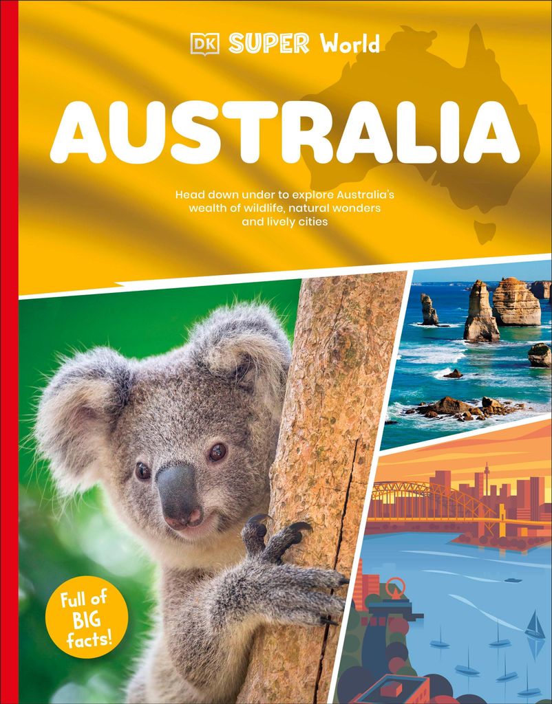 Australia – Lingua: Inglese