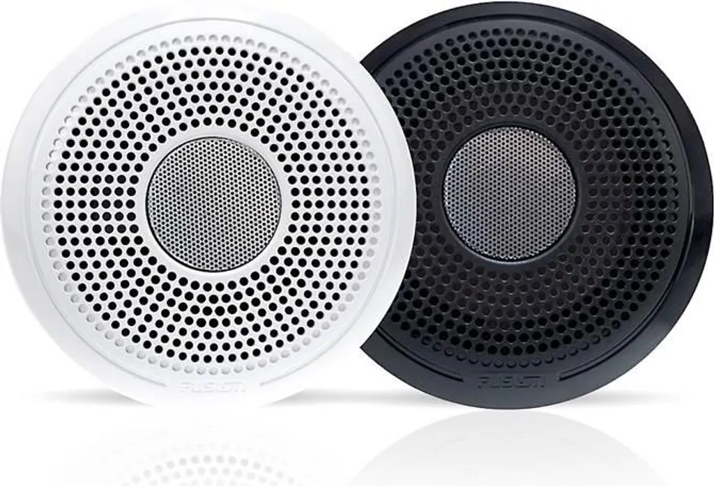 Speaker Marini Fusion XS 4" 120W - Design Classic Bianco/Nero