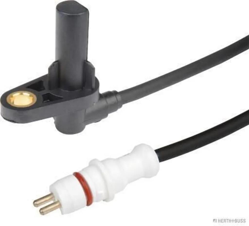 Capteur ABS HERTH+BUSS 70660542 pour Clio 2 et Twingo 1