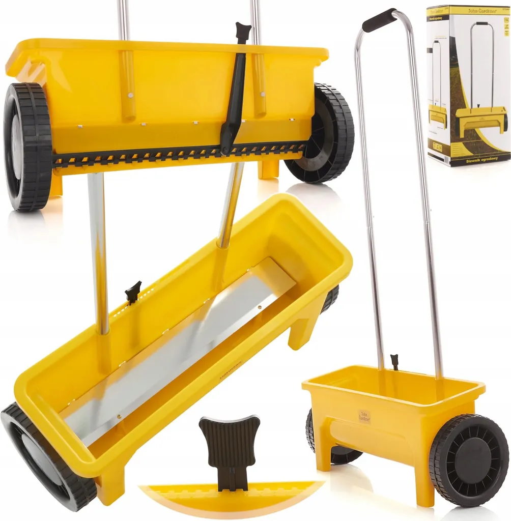 Trapano manuale John Gardener 12L