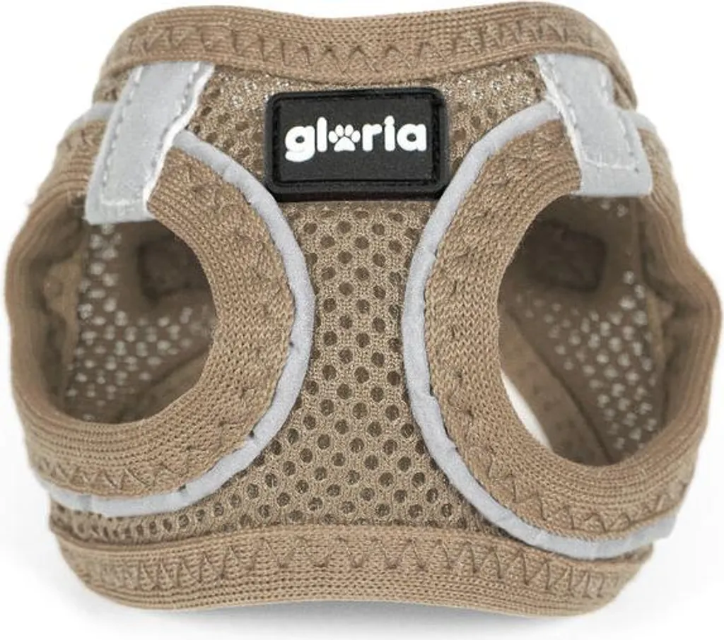 Pettorina Gloria XXS Beige: Recensione e Vendita per Cani Taglia Toy