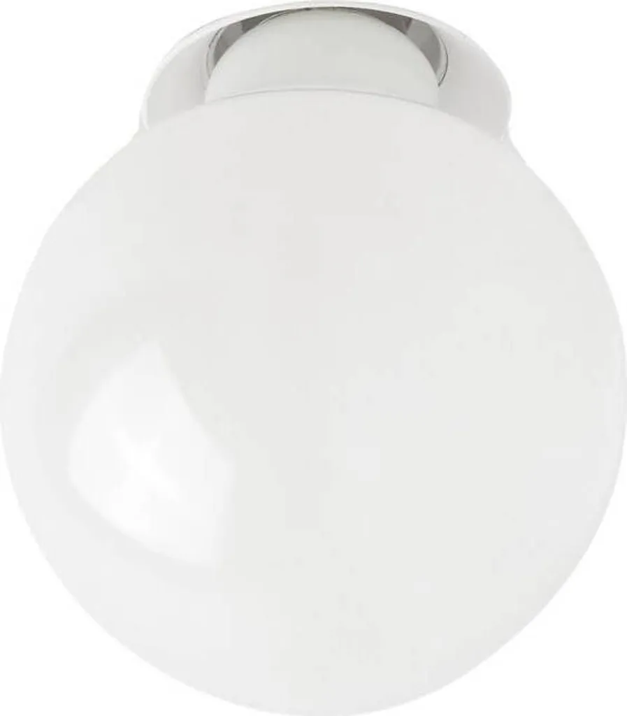 Luminaire Encastré FRESH E27 Blanc : Éclairage sans Cadre Anti-Poussière