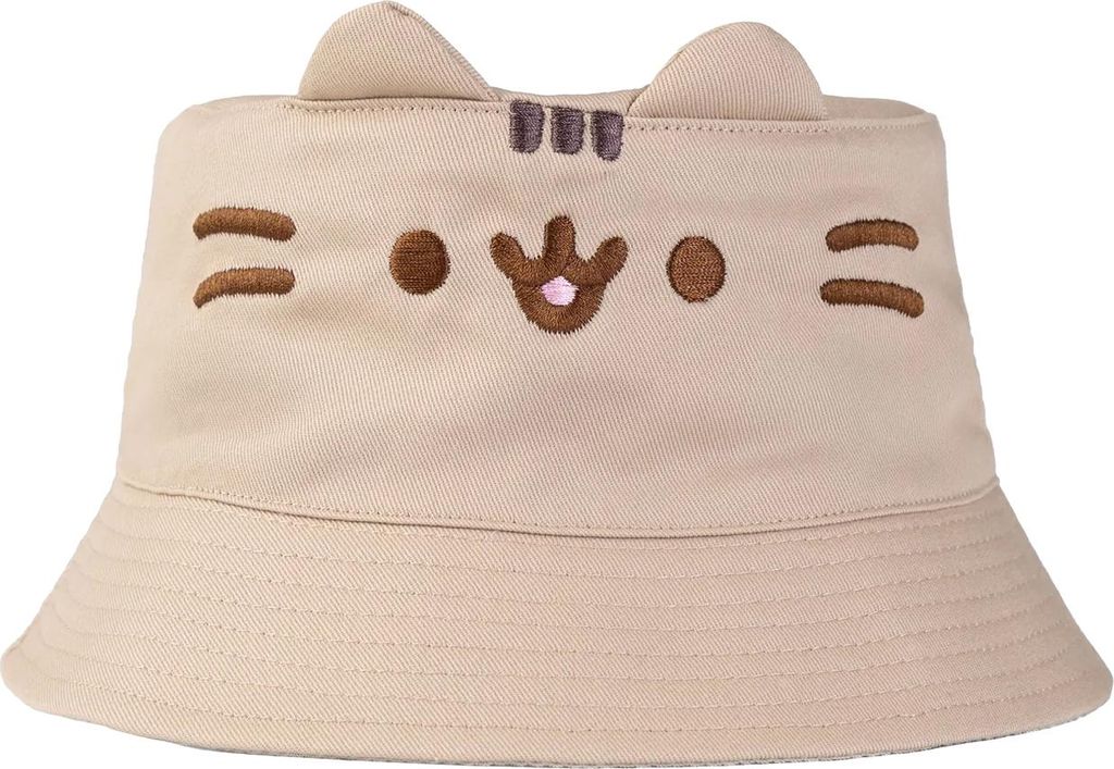 Pusheen - Schlapphut für Mädchen NS8983 (Einheitsgröße) (Beige)