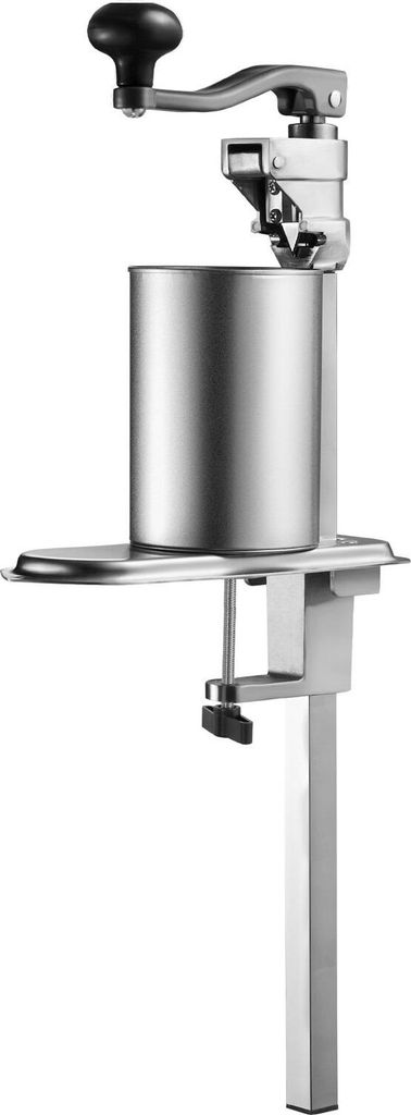 Gewerblicher Dosenöffner, robuster manueller Tischdosenöffner für Dosen mit einer Höhe von bis zu 300 mm, höhenverstellbare Dosenöffner, die ...