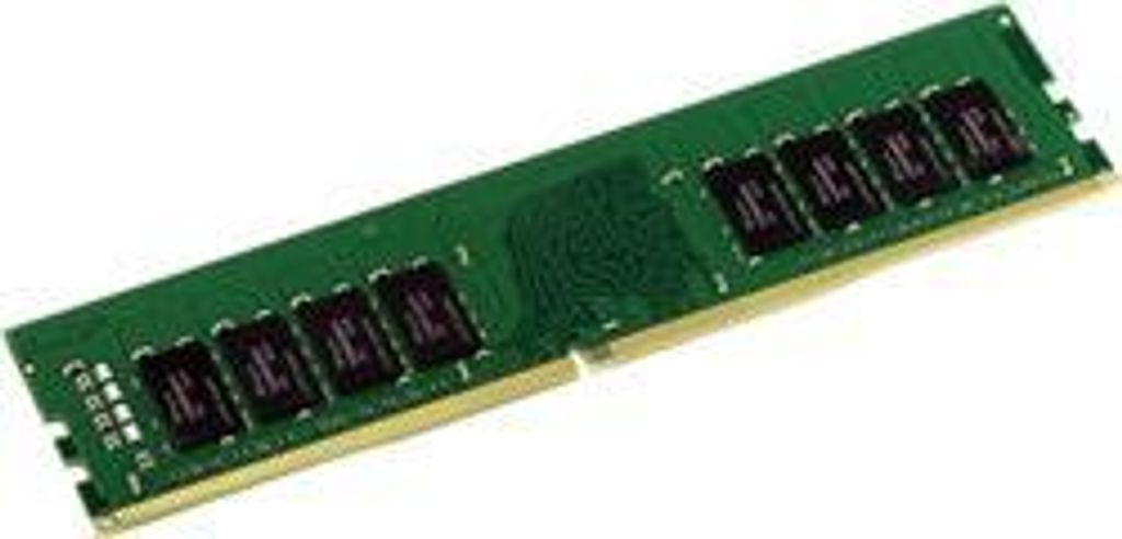 Kingston Technology ValueRAM , 8 GB, 1 x 8 GB, DDR4, Obrázek produktu 