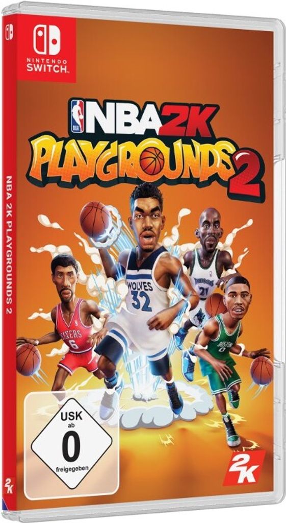 NBA 2K Playgrounds 2 [Switch] Produktbild 