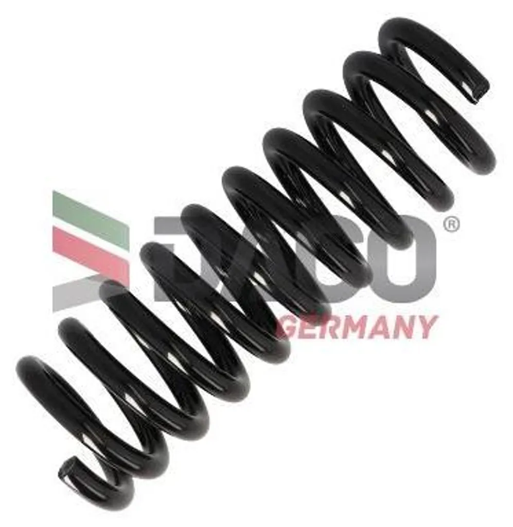 Ressort de suspension robuste DACO 801600L pour JEEP CHEROKEE KJ 2001