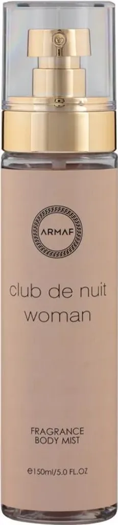 Armaf Club de Nuit Woman Bodyspray 150 ml - Parfum Longue Durée Femme