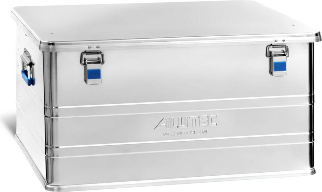 ALUTEC Aluminiumbox COMFORT 157 (750x550x381mm, Obrázok produktu 