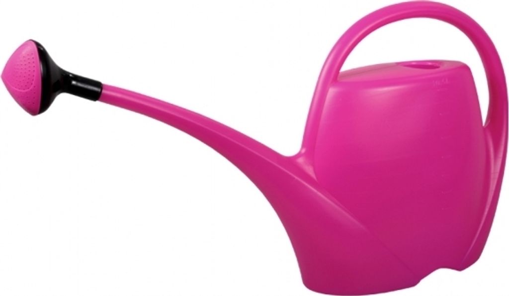 Nohel Pojemnik ogrodowy SPRING z różą z tworzywa sztucznego Zdjęcie produktu 