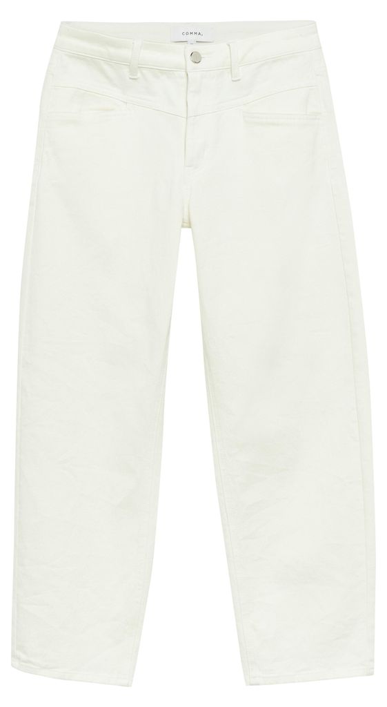 Jeans-Hose 0100 WHITE Größe 38