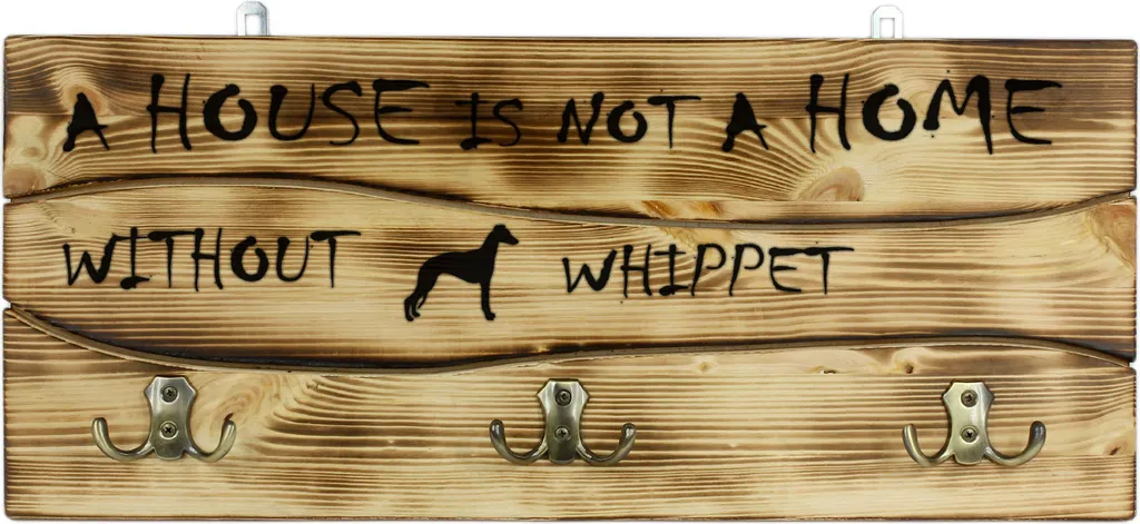 Appendiabiti Cane Art-Dog Vipet: Bello, Robusto e per Medaglie