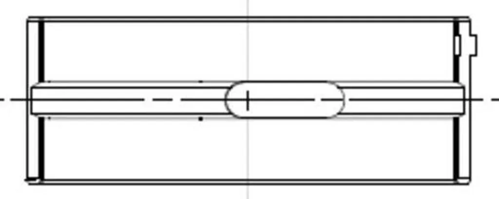 Coussinets de vilebrequin MAHLE 213 HL 21652 025 - Stop à l'usure moteur