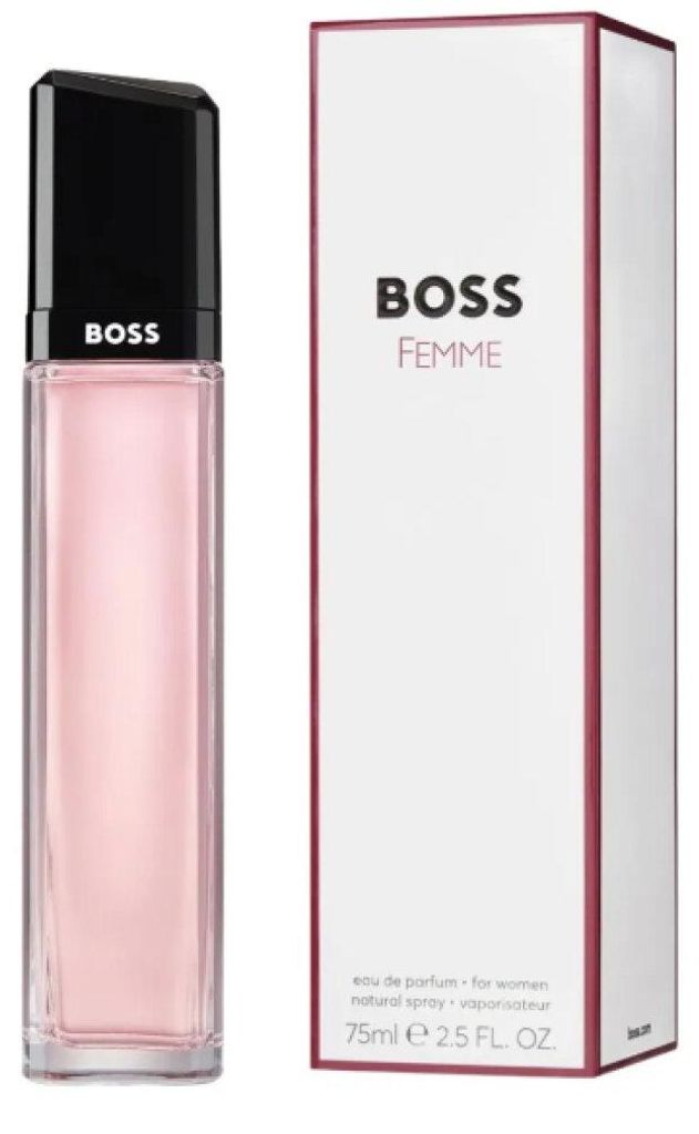 Hugo Boss Femme Eau de Parfum 75ml Produktbild 