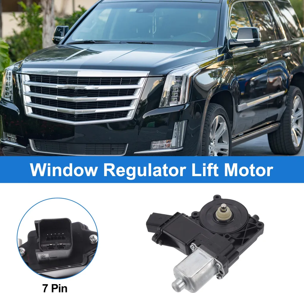 Régulateur de Fenêtre Automatique Avant Droit pour Cadillac Escalade