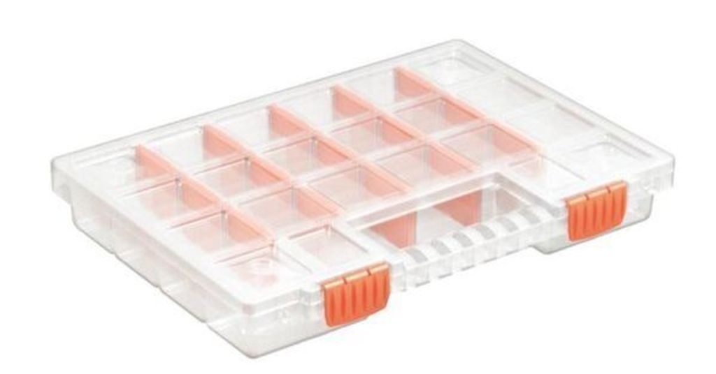 KISTENBERG Organizér NORT 14" 344x249x50mm KNO35255T Obrázek produktu 