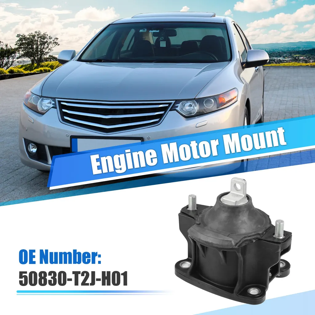 Support Moteur Avant pour Honda Accord : Amélioration Confort