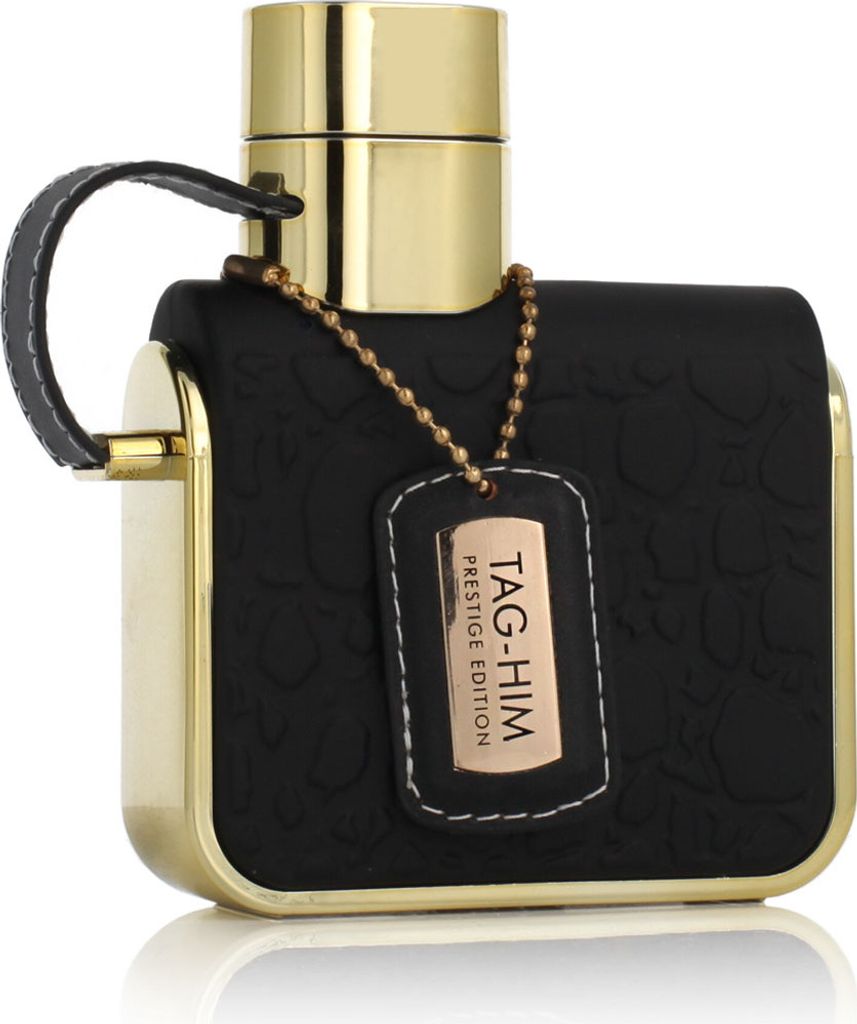 Armaf Tag-Him Prestige Edition Eau De Toilette 100 ml (man) Produktbild 