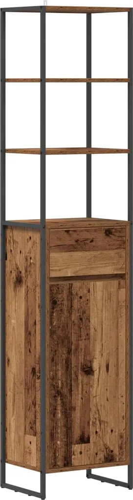 Recensione Mobile Maison Exclusive Legno Antico 40x30x180 | Pro e Contro - 2