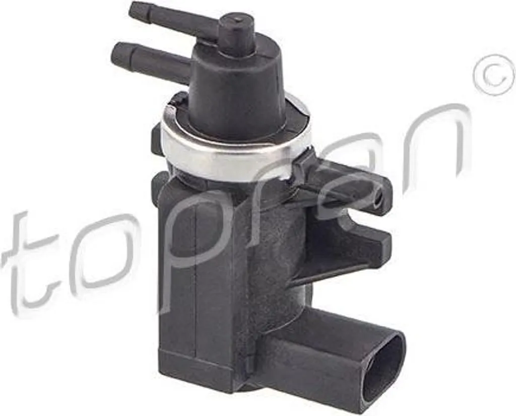 Valve de régulation de pression pour Skoda Fabia et Octavia 1.9 TDI