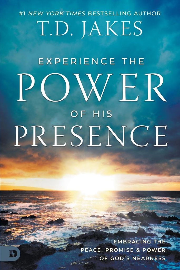 Experience The Power Of His Presence – Lingua: Inglese