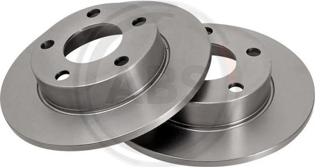Disque de frein sans vibrations pour Audi A8 4D - Référence 443615601B