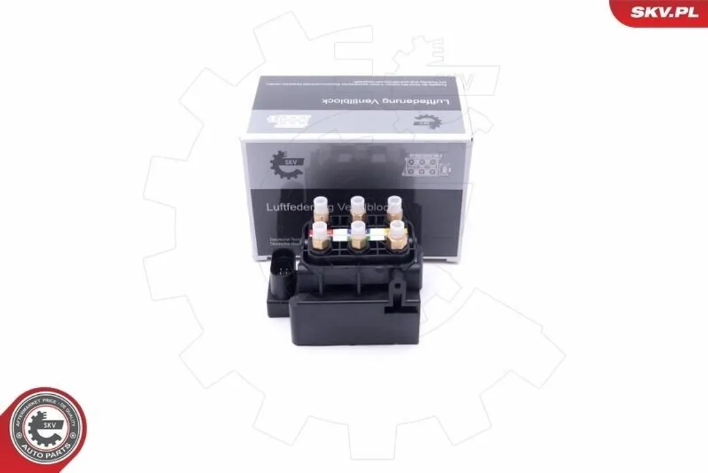 Vanne d'air comprimé ESEN SKV 93SKV801 pour MERCEDES-BENZ Classe M W164