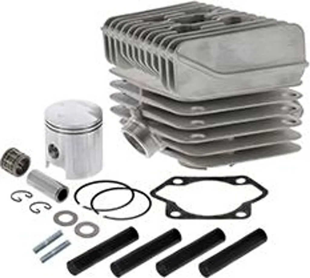 Kit Motorisation 70cc Ø45mm pour SR80 : Culasse et Piston S71 Premium - 11