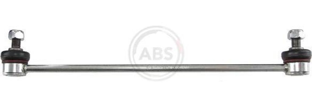A.B.S. 260584 Stabilisatorstrebe OE 488200D010 kompatibel mit Yaris, Verso, Urban Cruiser