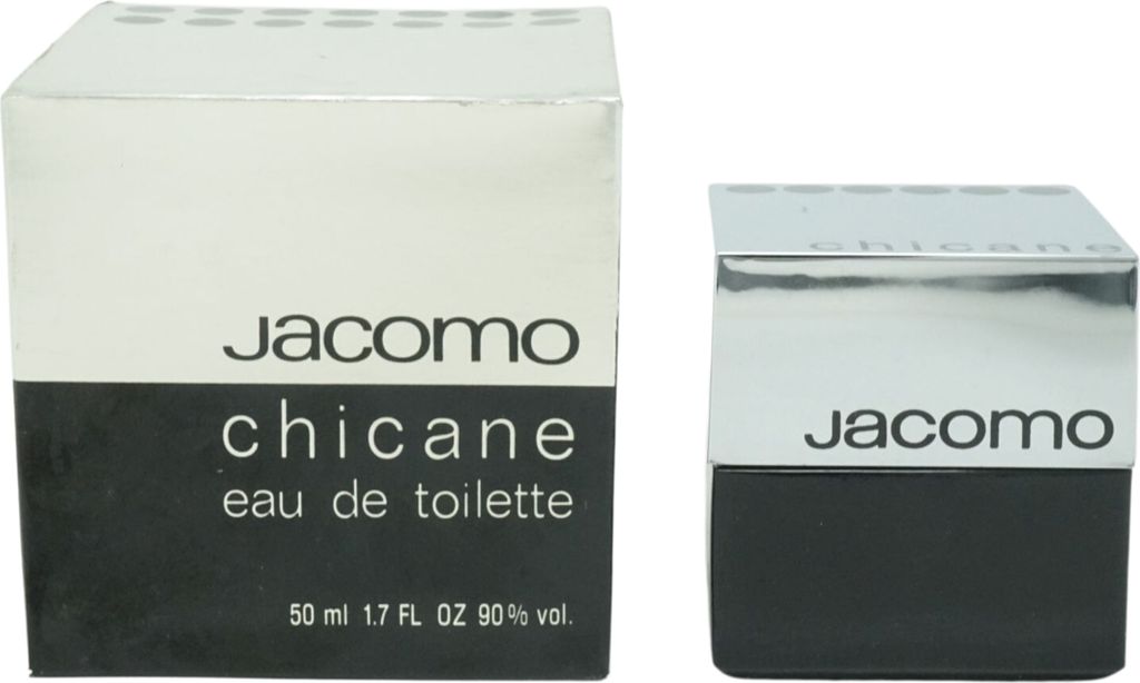 Jacomo Chicane Eau de Toilette 50ml Obrázek produktu 