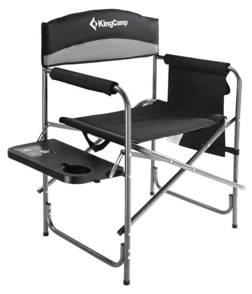 Krzesło turystyczne King Camp Folding Director Chair KC1904 Zdjęcie produktu 