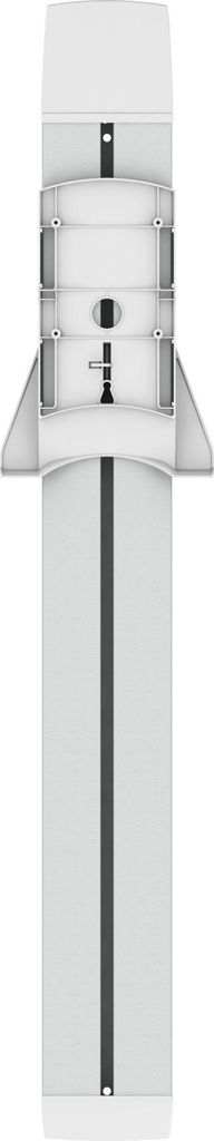 Starmix Airstar Höheneinstellung H-C1 für Haartrockner Immagine del prodotto 