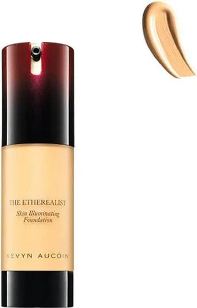 Kevyn Aucoin The Etherealist Skin Illuminating Foundation Light Ef 02