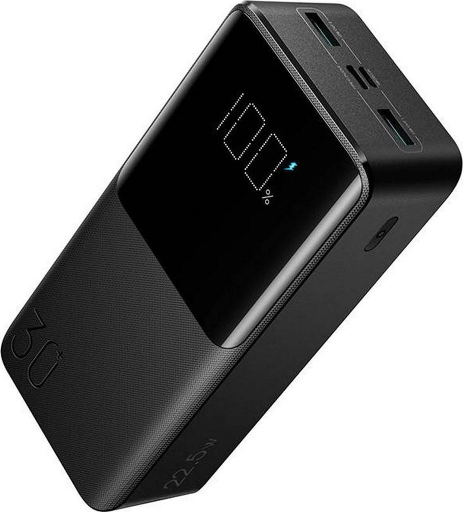JOYROOM JR-QP193, 30000 mAh, Lithium Polymer (LiPo), Produktbild 